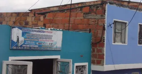 TALLER DE REFRIGERACION FRIOSUR TALLER DE REFRIGERACION FRIOSUR